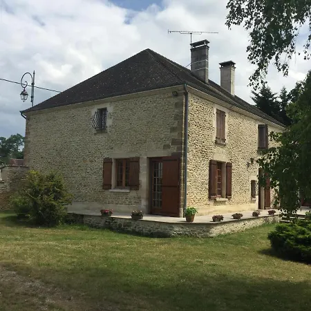 Charme En Champagne Tremilly